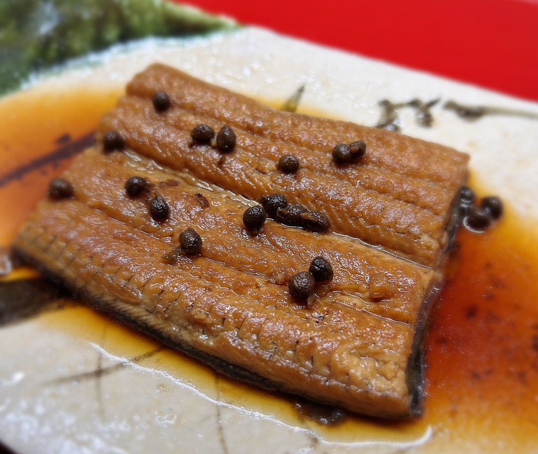 新発売　煮魚　温めるだけで料亭の味